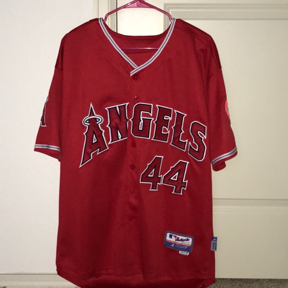 Authentic Angels Jersey